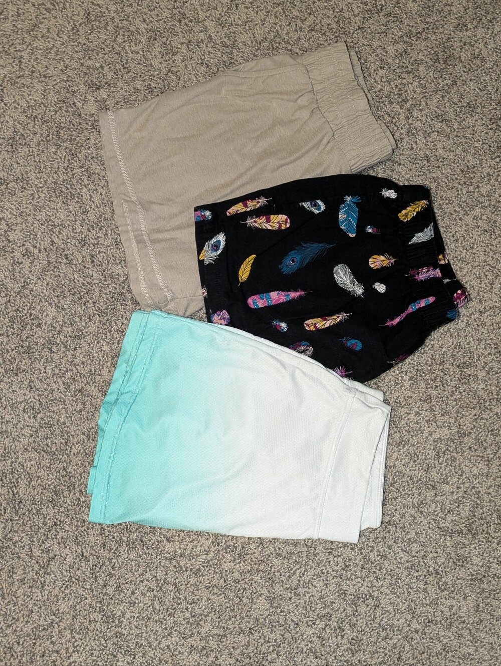 Comfortable Lounging Shorts & Tennis Skirt Bundle